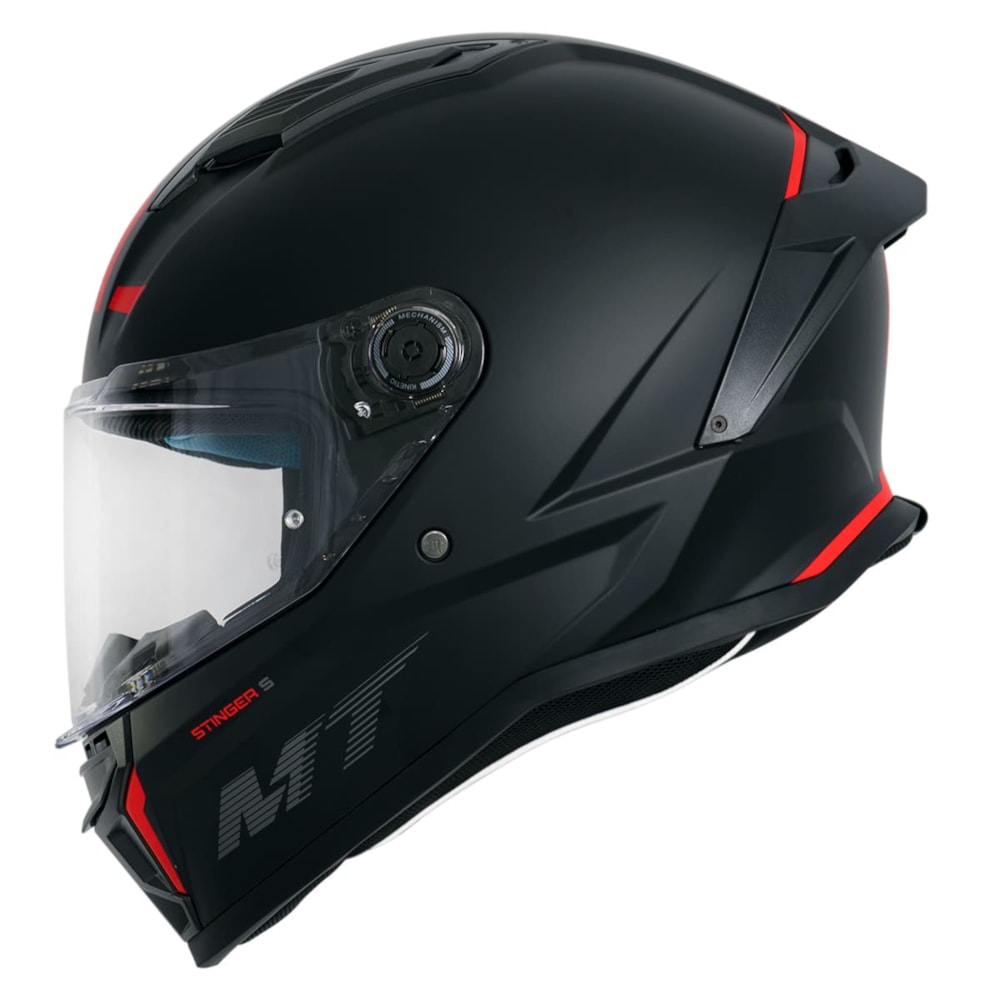 Capacete MT Stinger 2 Solid