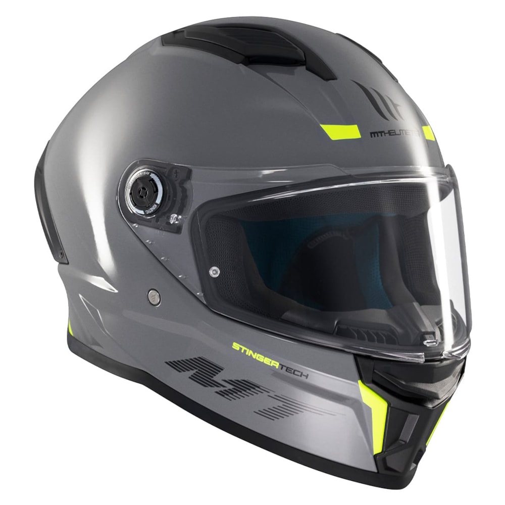 Capacete MT Stinger 2 Solid