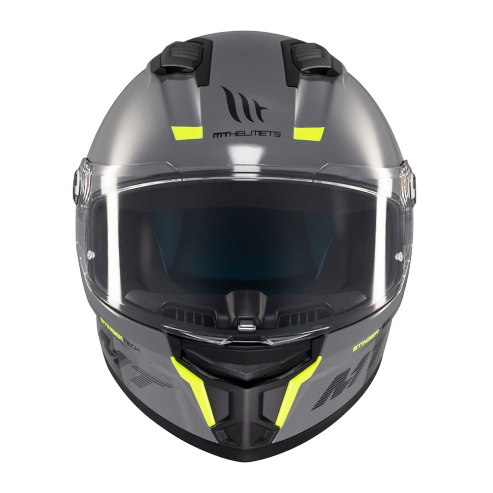 Capacete MT Stinger 2 Solid