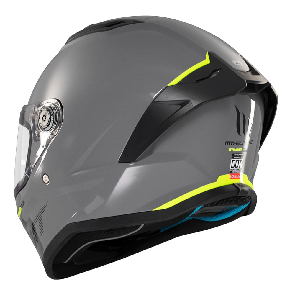 Capacete MT Stinger 2 Solid