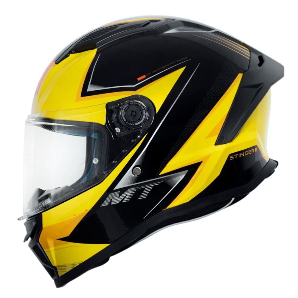 Capacete MT Stinger 2 SR