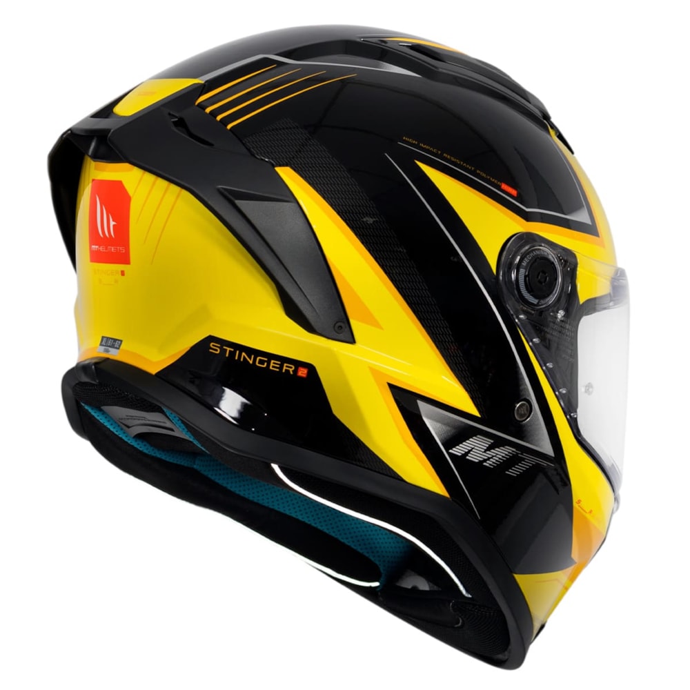 Capacete MT Stinger 2 SR