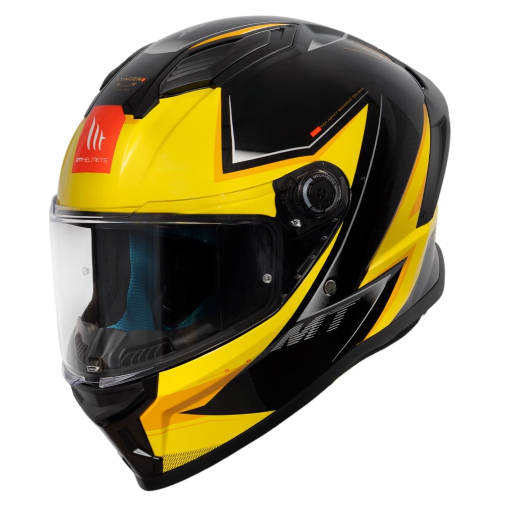 Capacete MT Stinger 2 SR