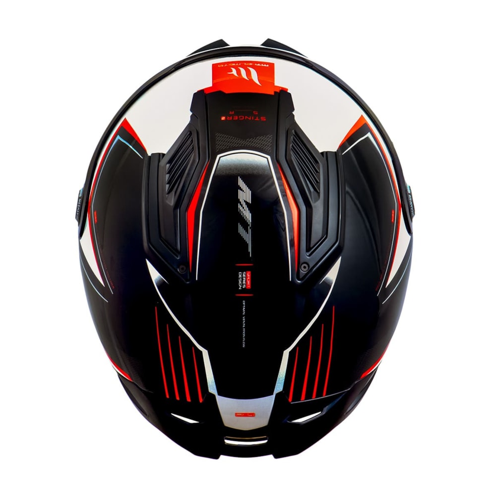 Capacete MT Stinger 2 SR