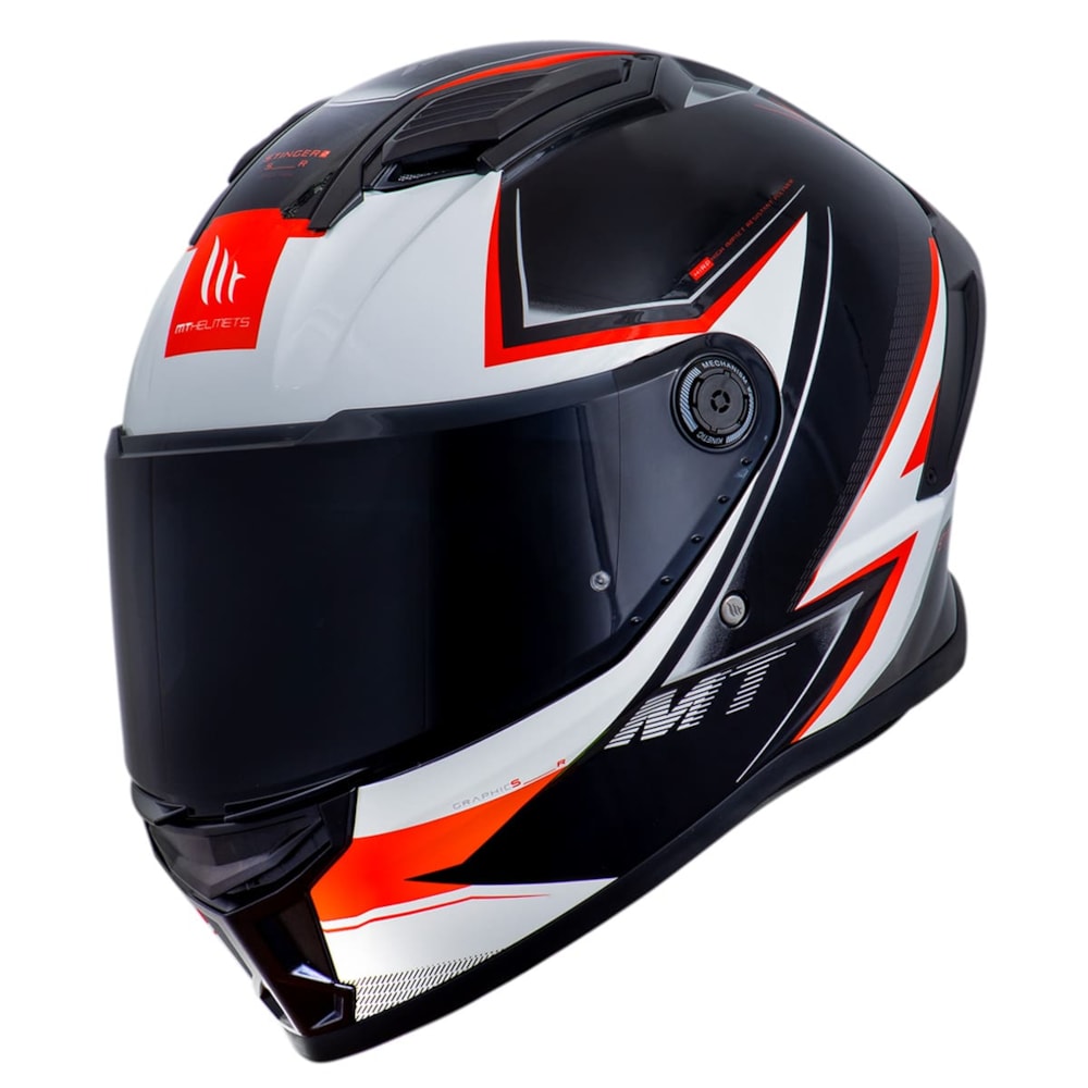 Capacete MT Stinger 2 SR