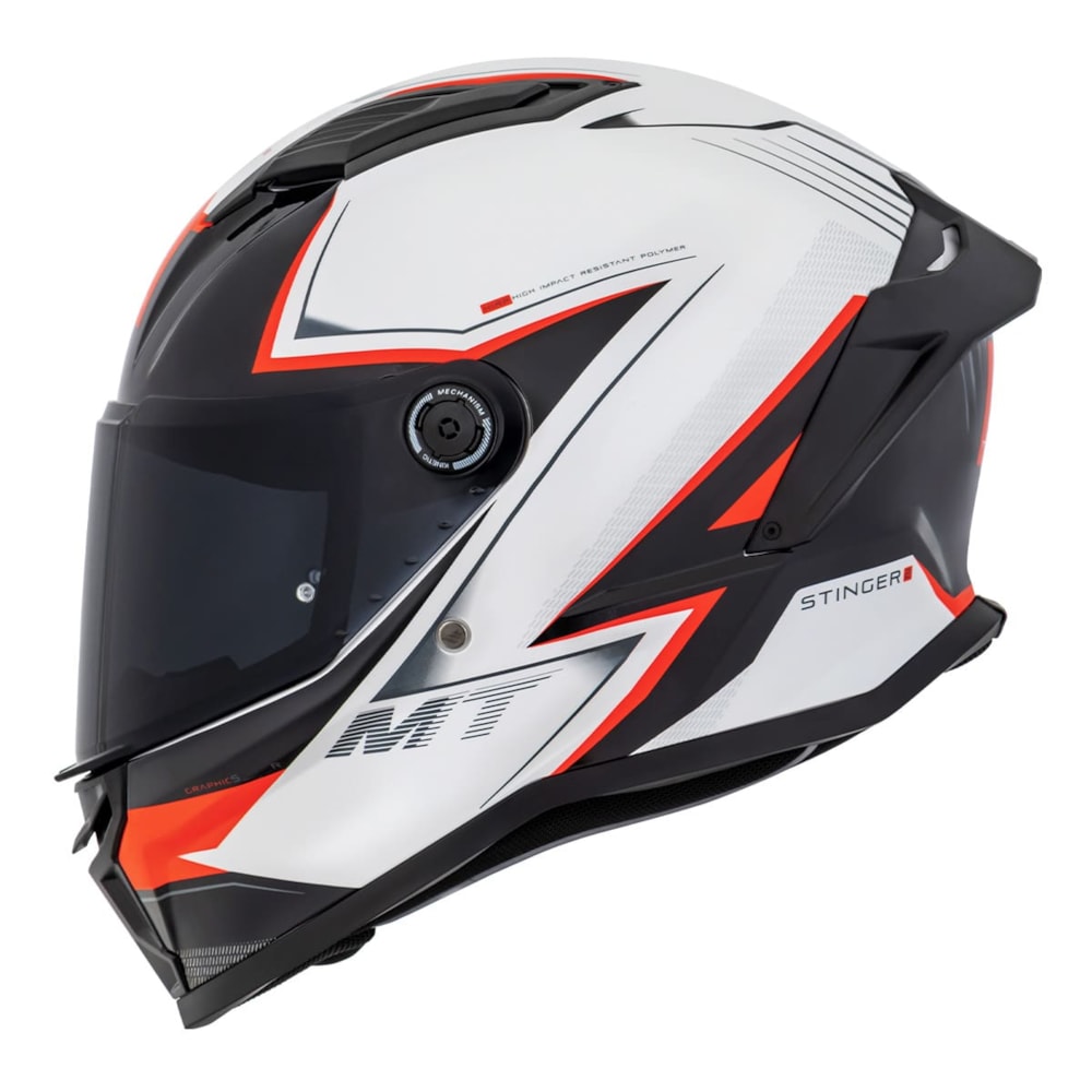 Capacete MT Stinger 2 SR A5