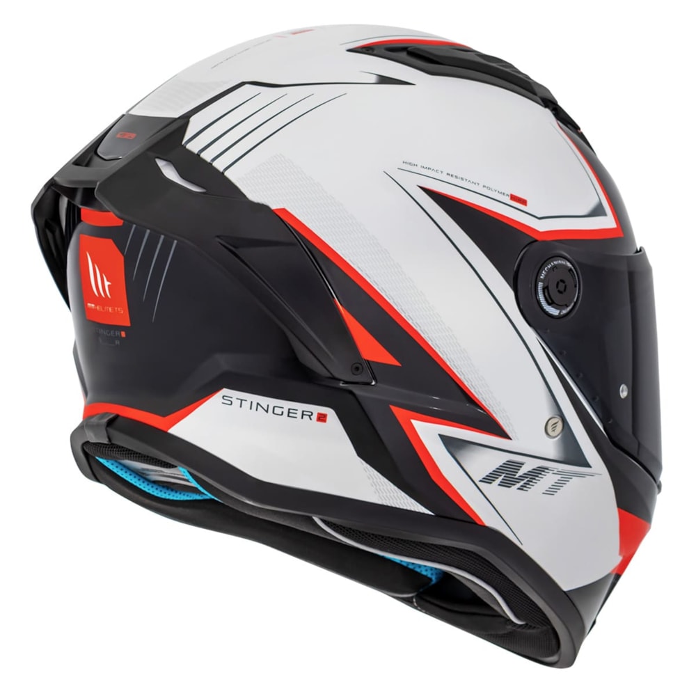 Capacete MT Stinger 2 SR A5