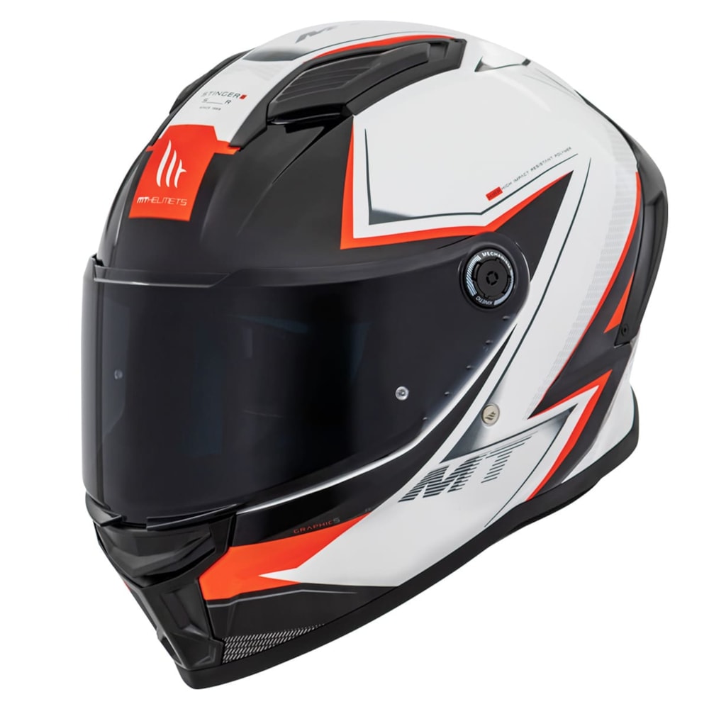 Capacete MT Stinger 2 SR A5