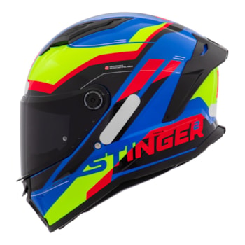 Capacete MT Stinger 2 Templo