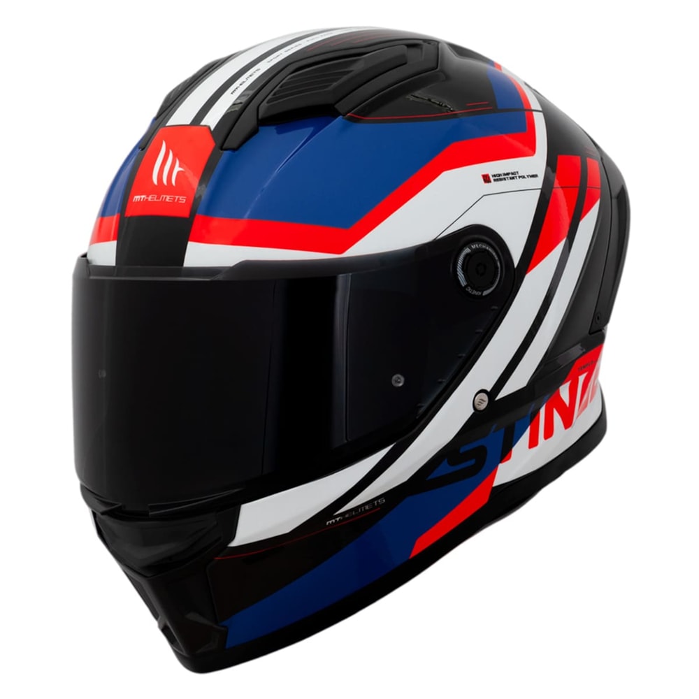 Capacete MT Stinger 2 Templo