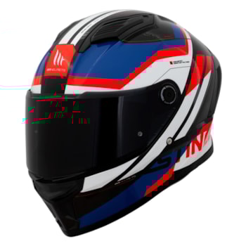 Capacete MT Stinger 2 Templo