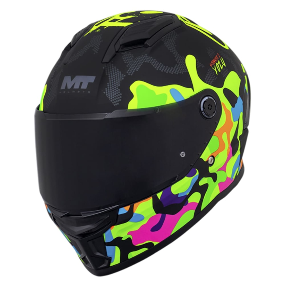 Capacete MT Stinger 2 Yozu