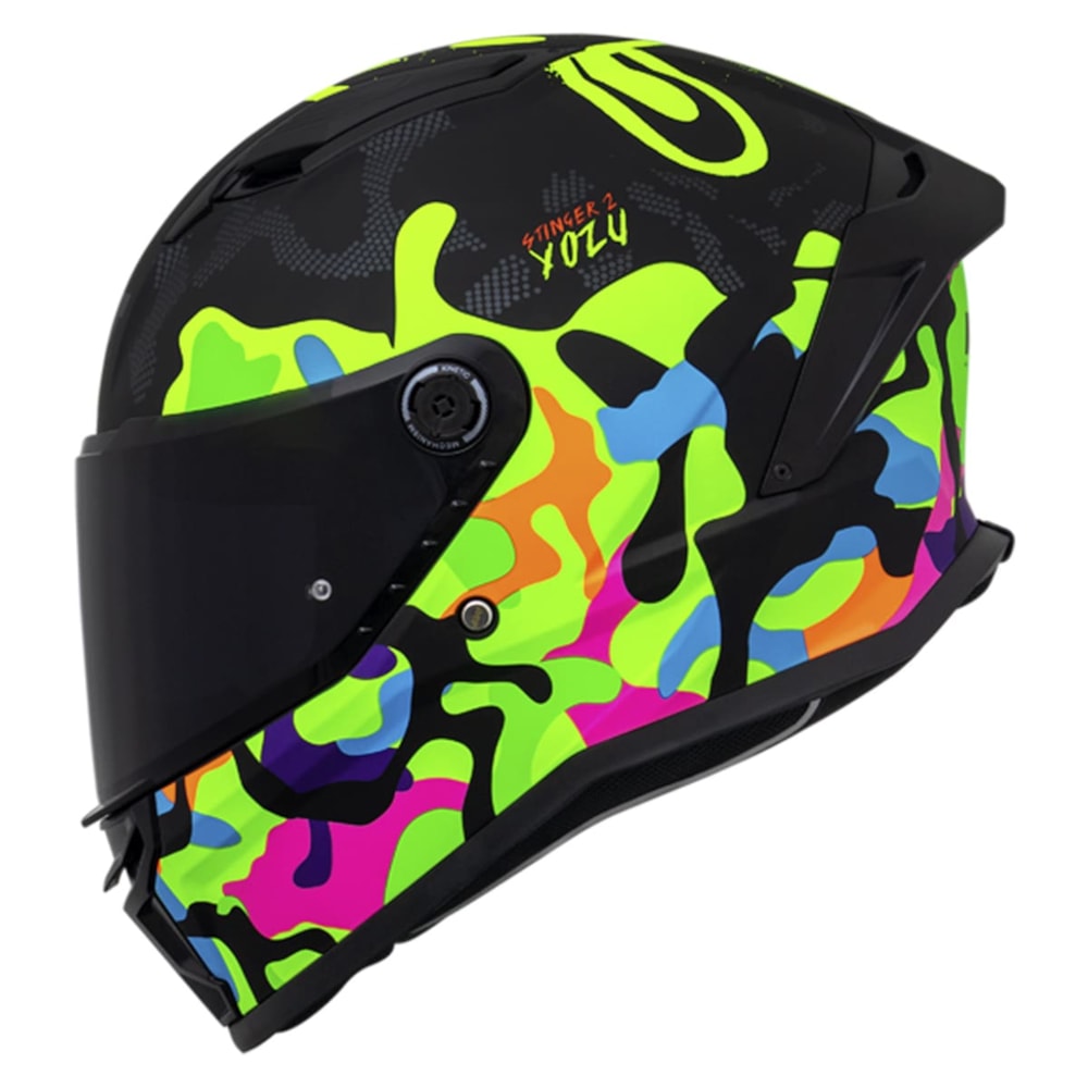 Capacete MT Stinger 2 Yozu