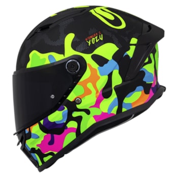 Capacete MT Stinger 2 Yozu