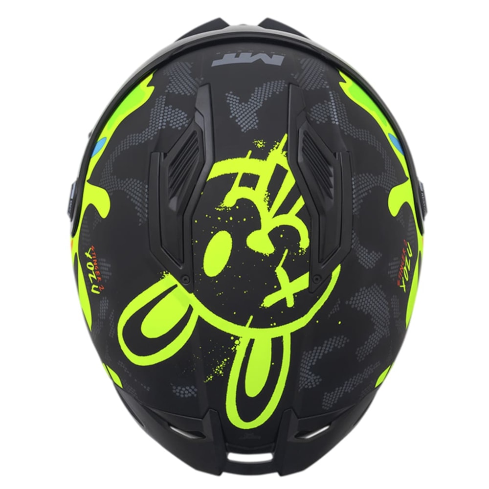 Capacete MT Stinger 2 Yozu