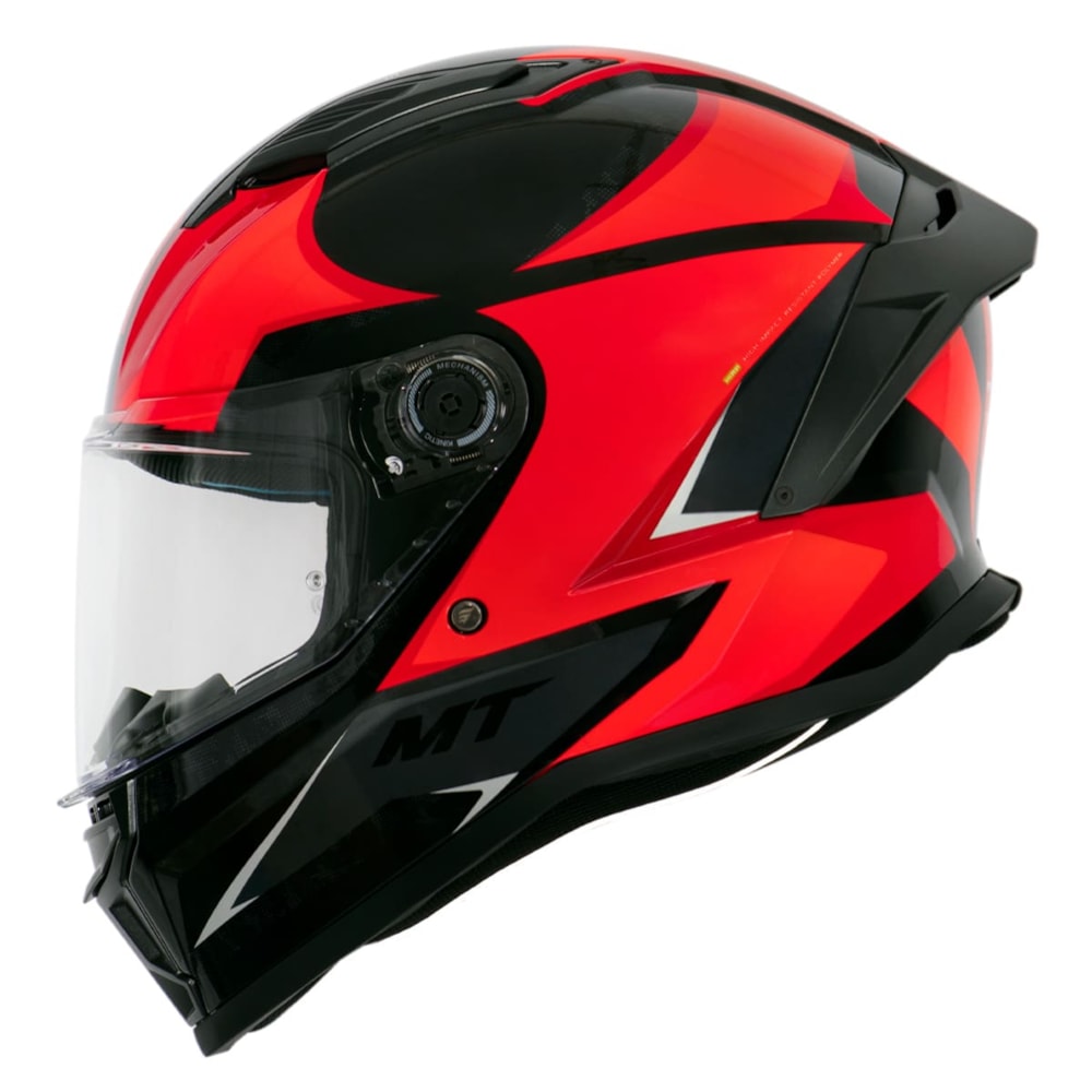 Capacete MT Stinger 2 Zap