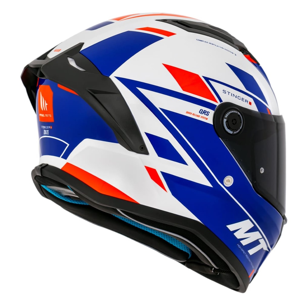 Capacete MT Stinger 2 Zivze