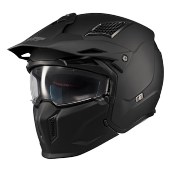 Capacete MT Streetfighter Pure