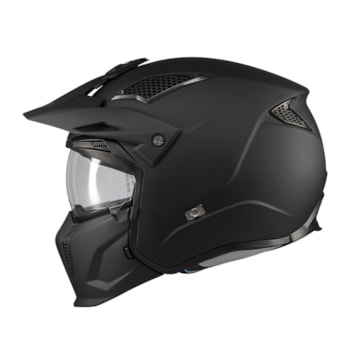 Capacete MT Streetfighter Pure