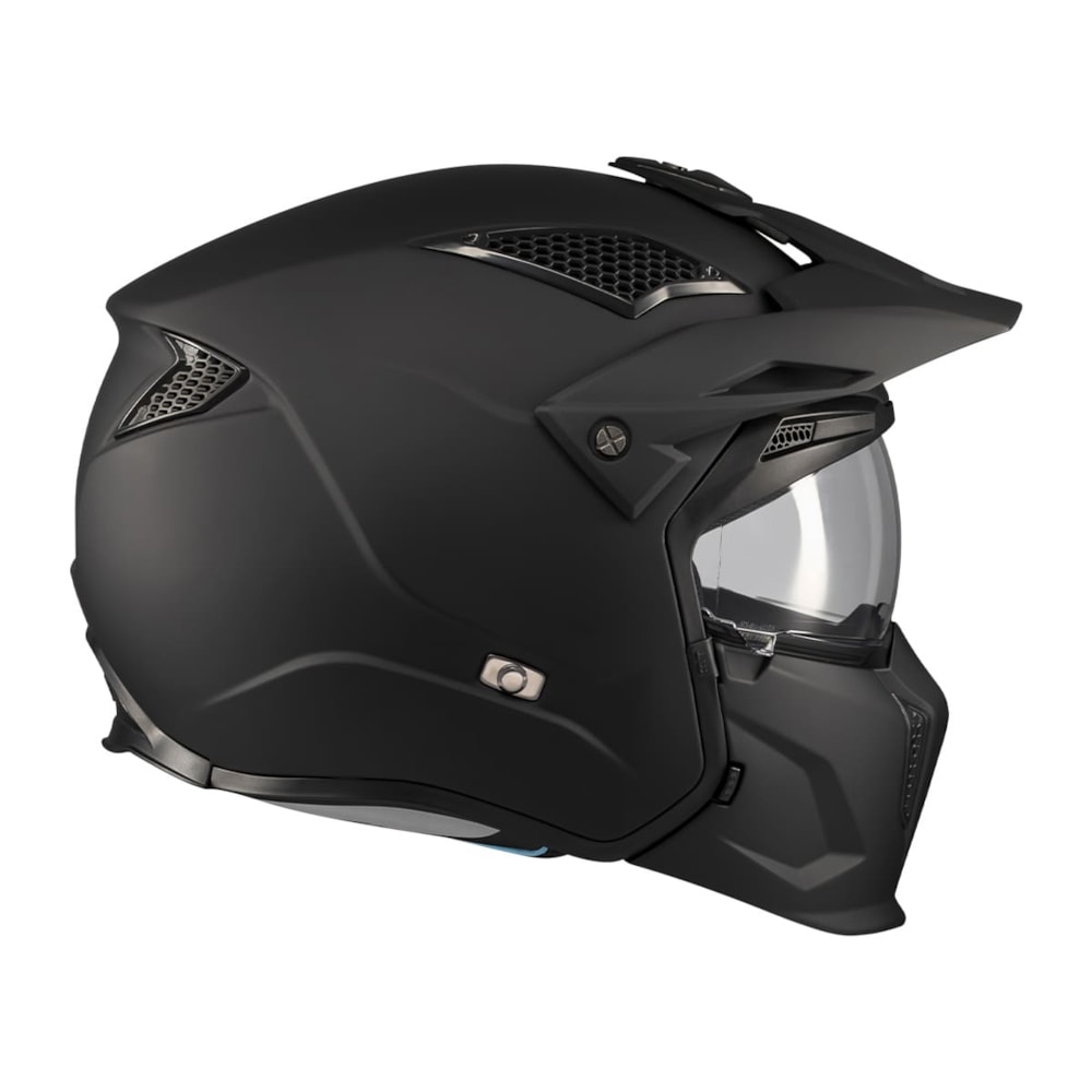Capacete MT Streetfighter Pure