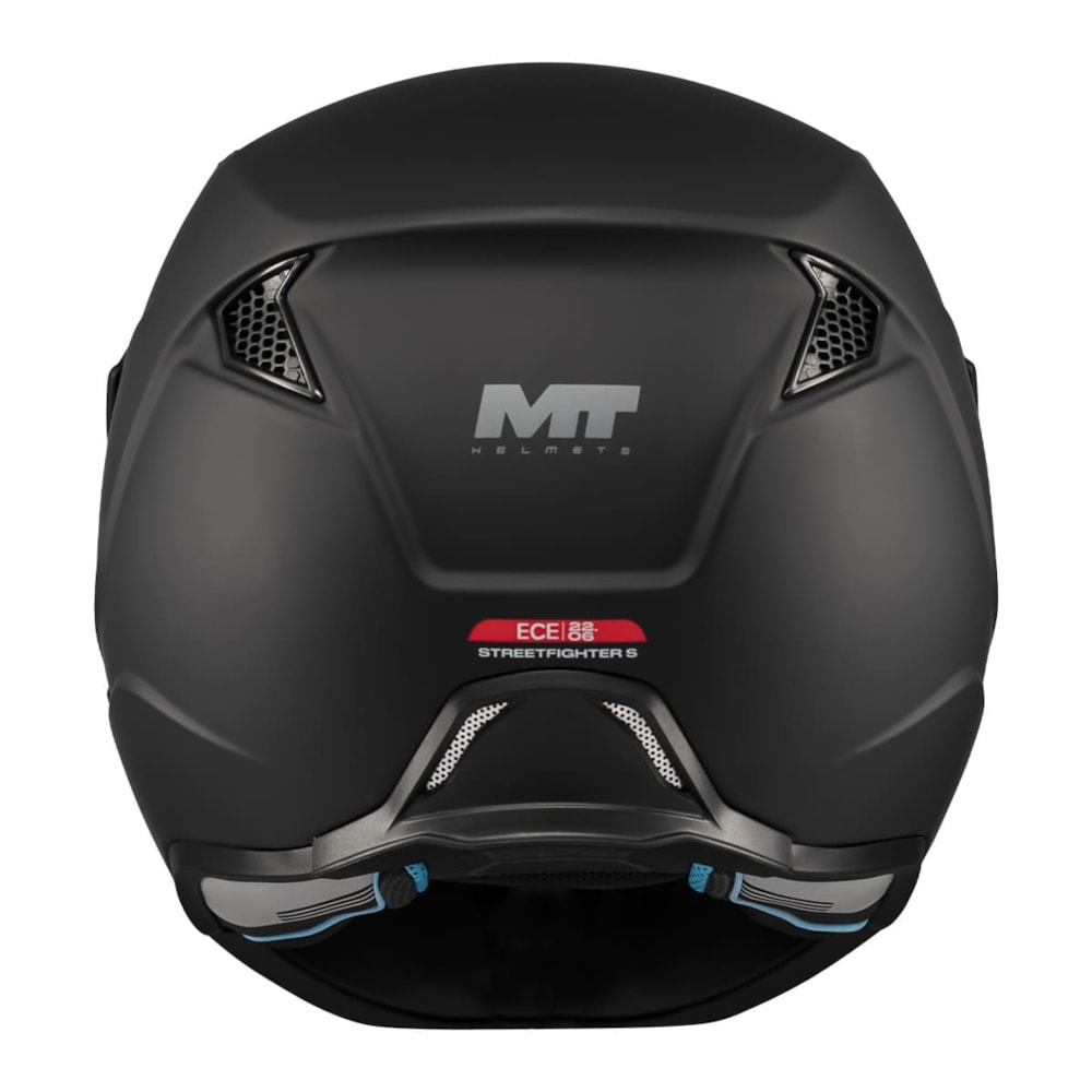 Capacete MT Streetfighter Pure