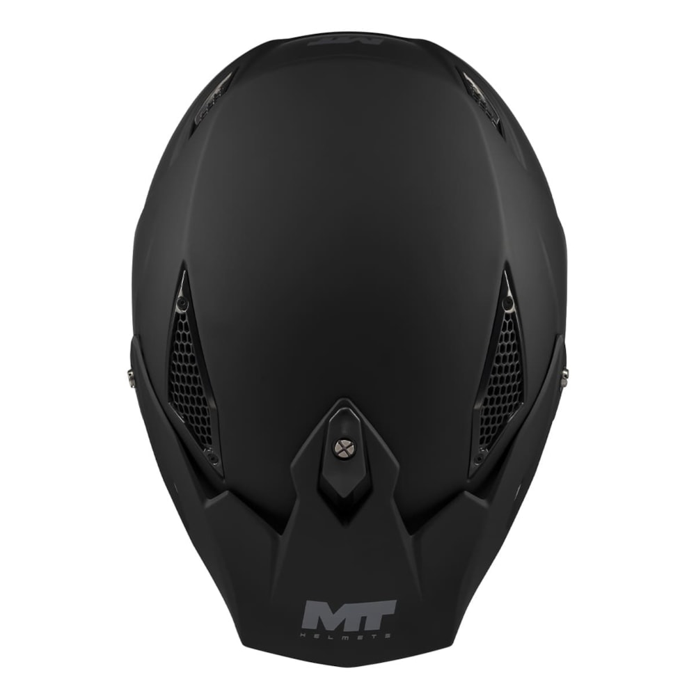 Capacete MT Streetfighter Pure