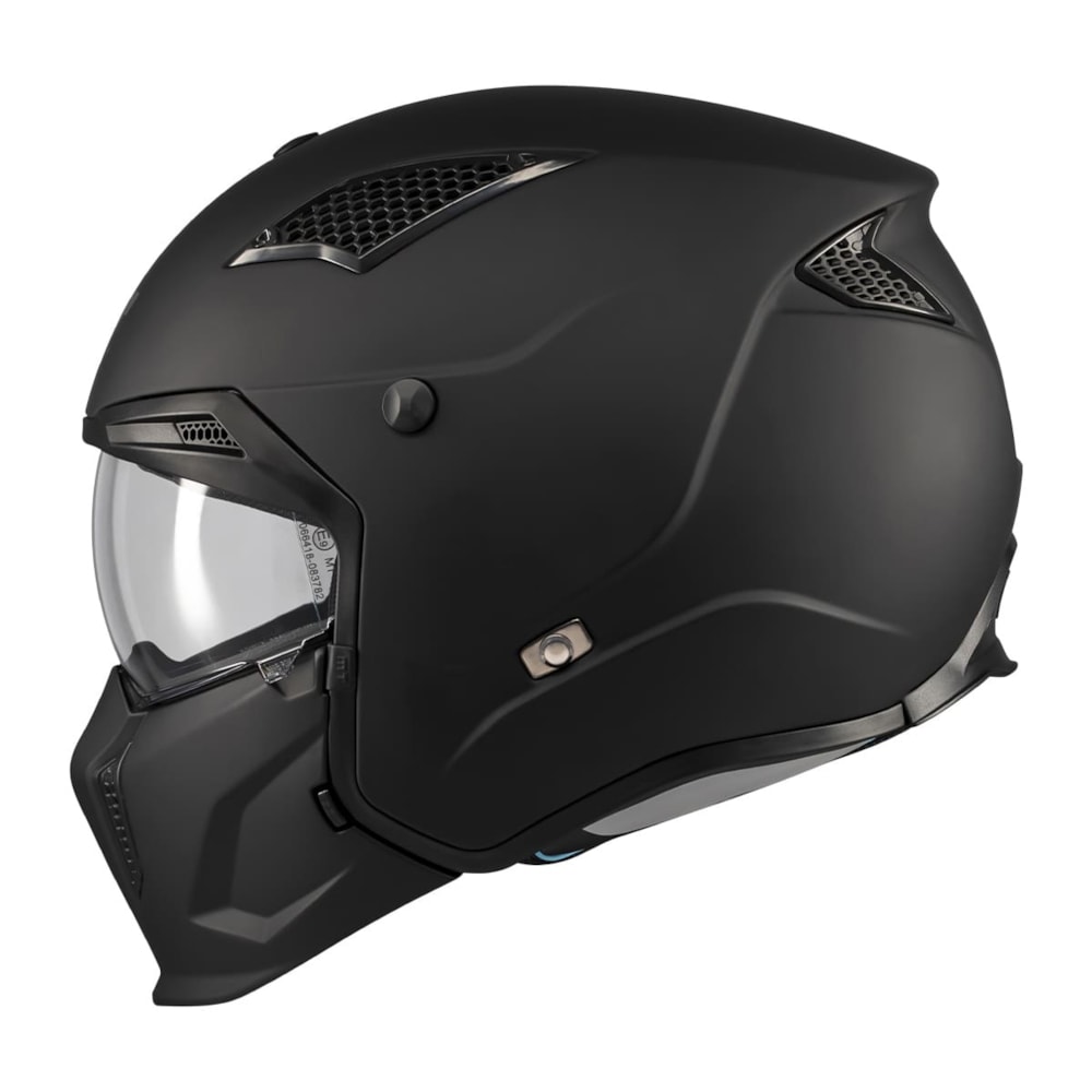 Capacete MT Streetfighter Pure