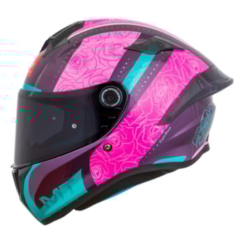 Capacete MT Targo S Blossom