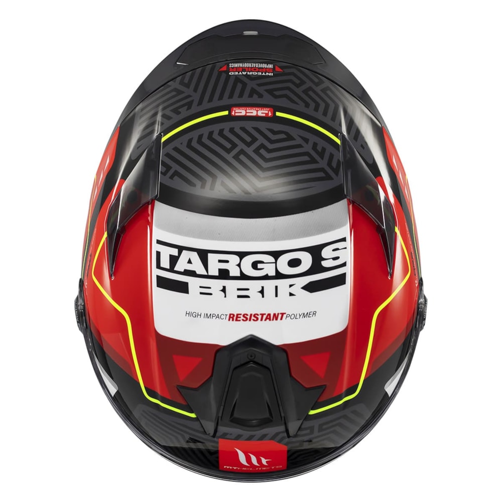 Capacete MT Targo S Brik