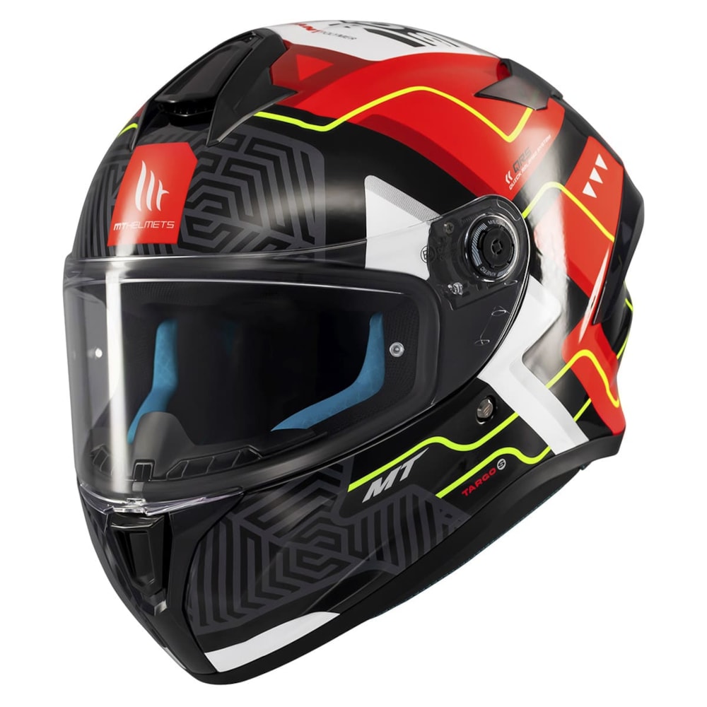 Capacete MT Targo S Brik