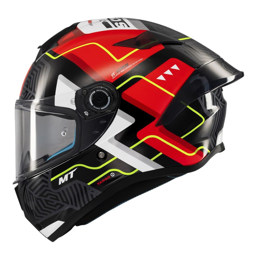 Capacete MT Targo S Brik