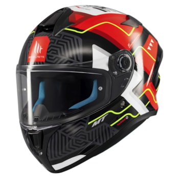 Capacete MT Targo S Brik