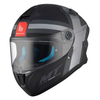 Capacete MT Targo S Britain C2