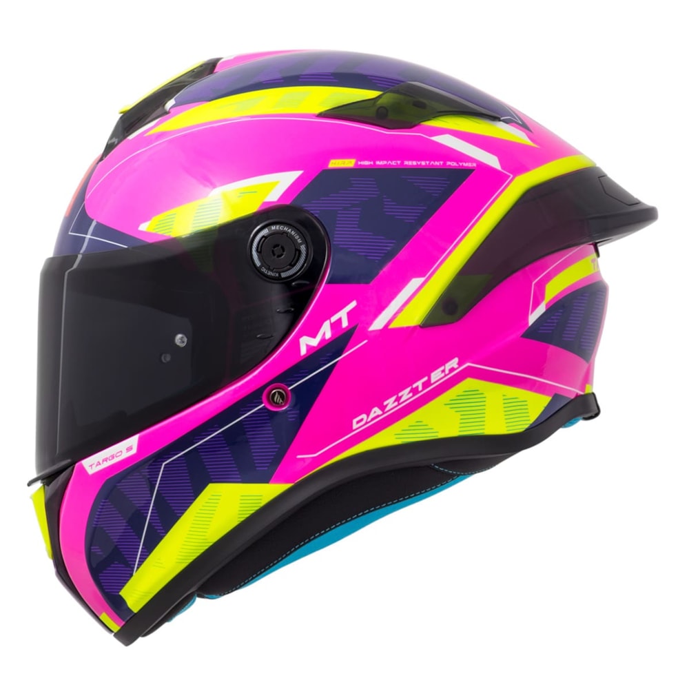 Capacete MT Targo S Dazzter C8
