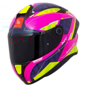 Capacete MT Targo S Dazzter C8