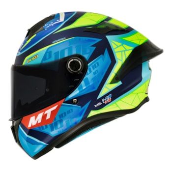 Capacete MT Targo S Diogo Moreira 2023 C7