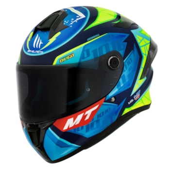 Capacete MT Targo S Diogo Moreira 2023 C7