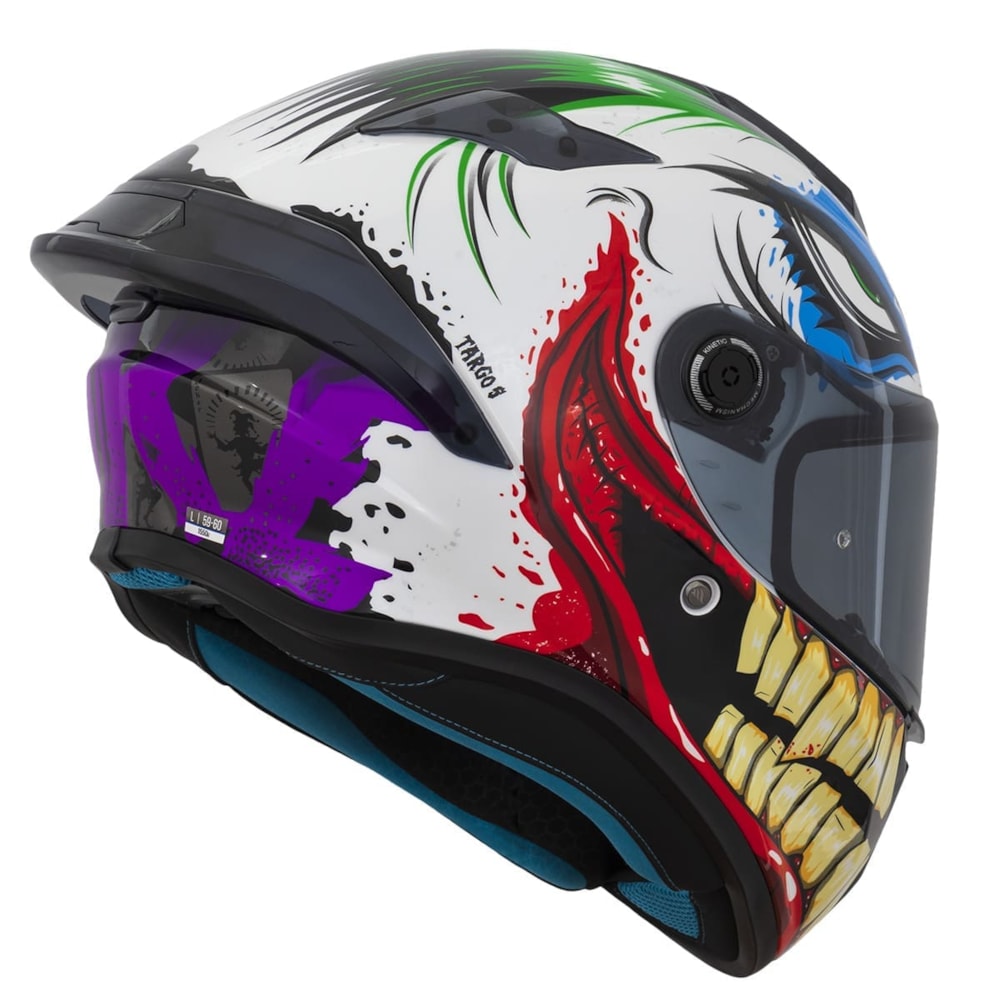 Capacete MT Targo S Joke