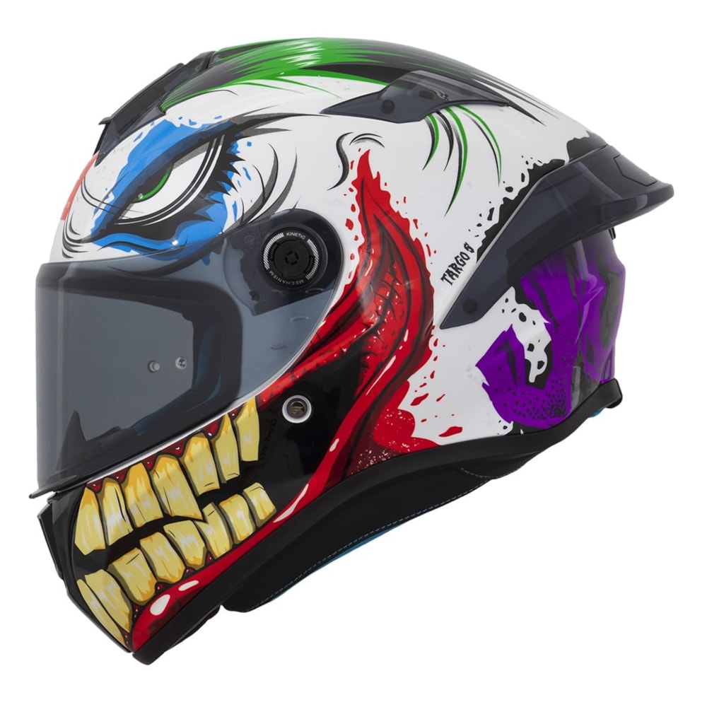 Capacete MT Targo S Joke