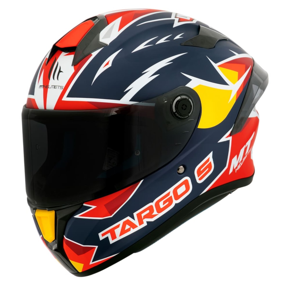 Capacete MT Targo S Pedro Acosta 2023 A7