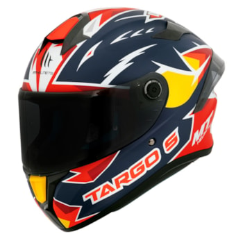 Capacete MT Targo S Pedro Acosta 2023 A7