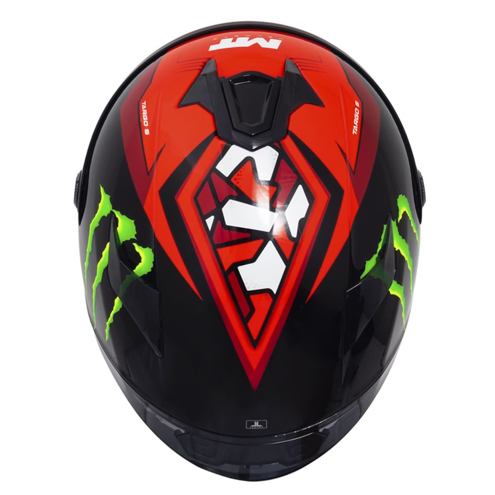 Capacete MT Targo S Piqueras 