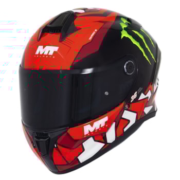 Capacete MT Targo S Piqueras 