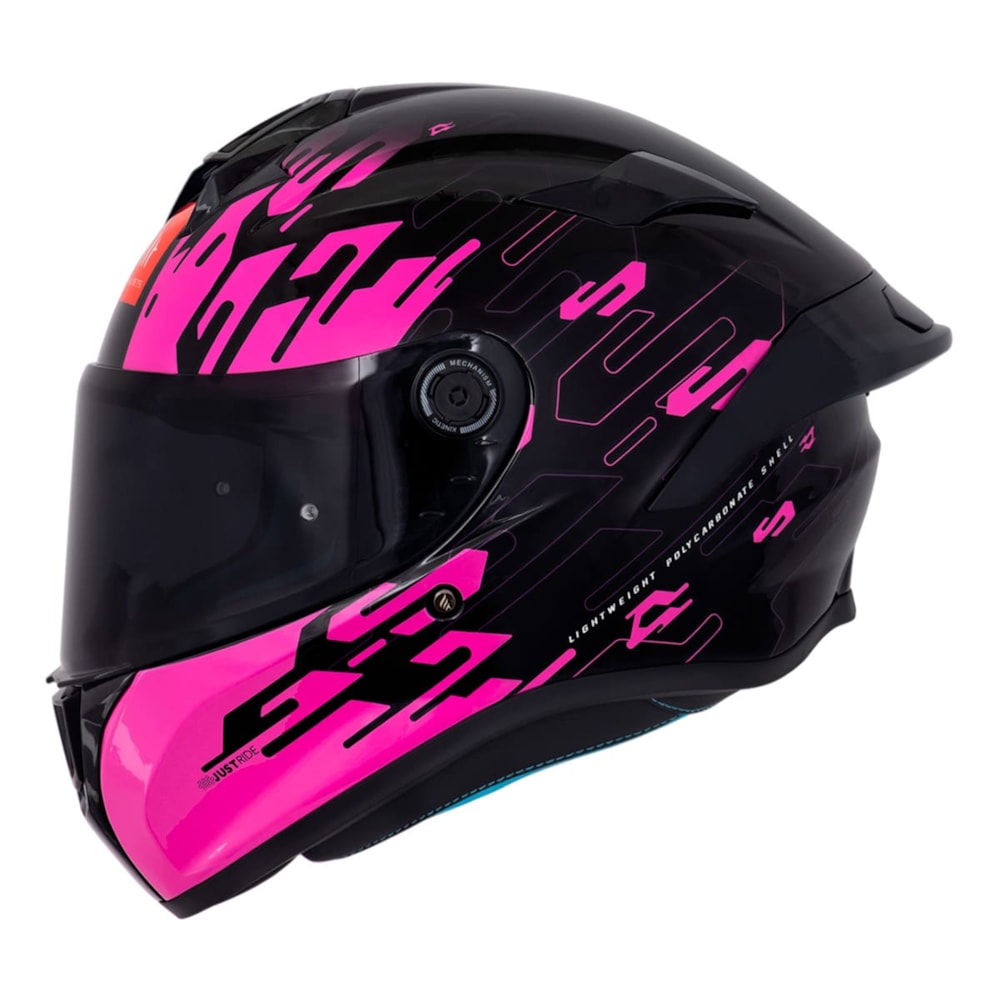 Capacete MT Targo S Rougat