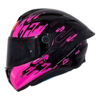 Capacete MT Targo S Rougat