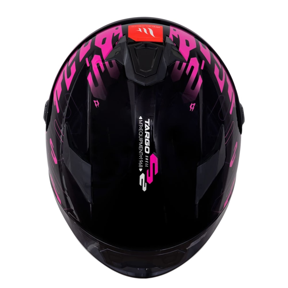 Capacete MT Targo S Rougat