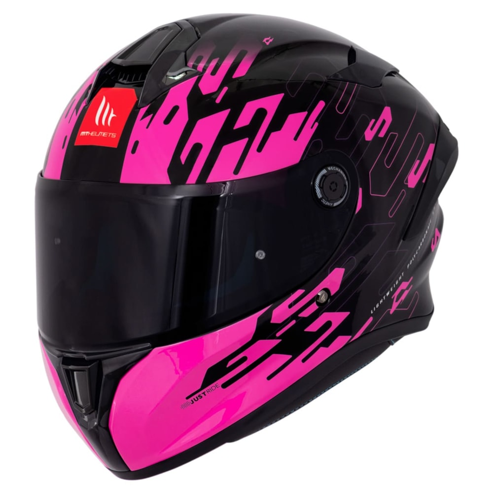 Capacete MT Targo S Rougat