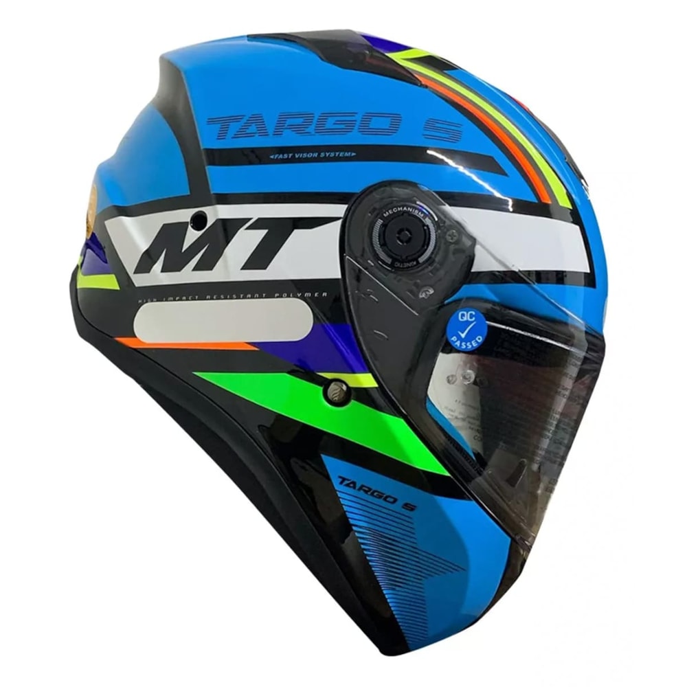 Capacete MT Targo S Torvi A17