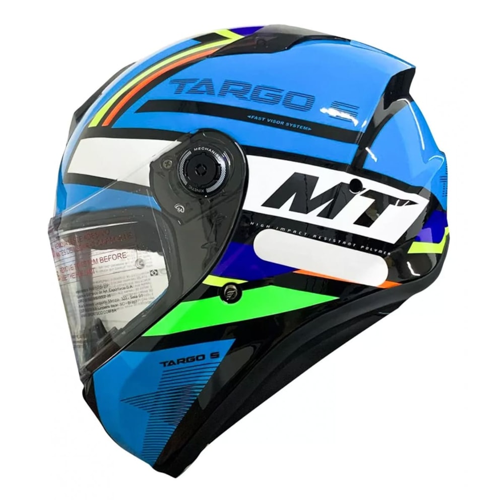 Capacete MT Targo S Torvi A17