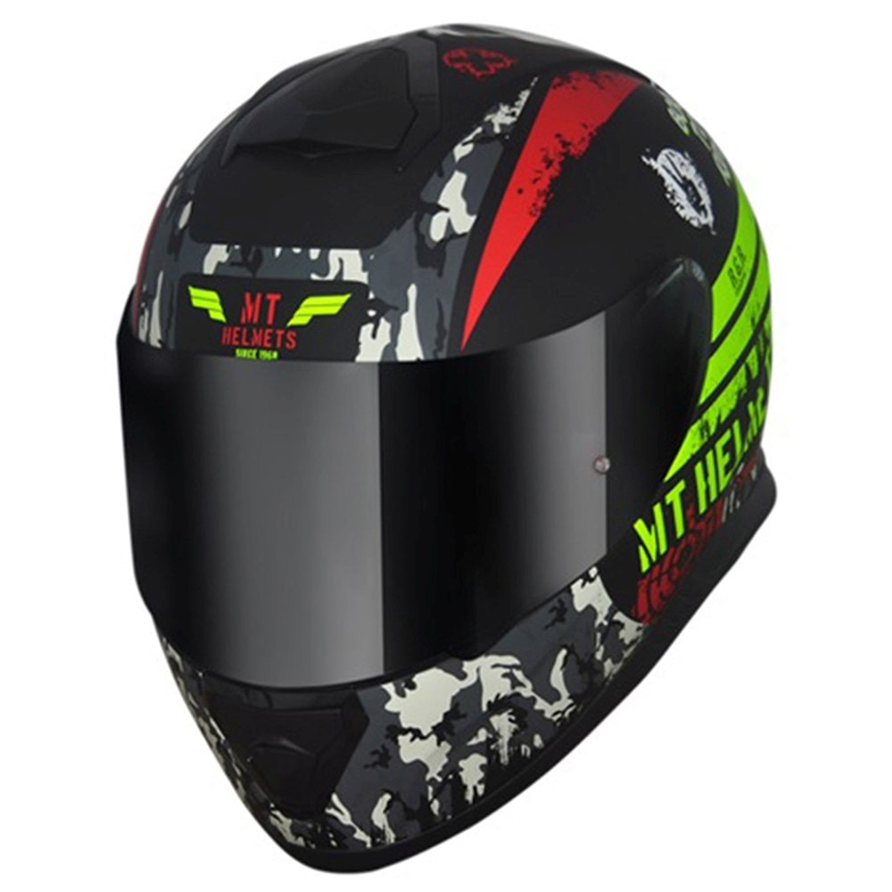 Capacete MT Thunder 3 Sniper Matt - Sacramento